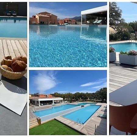 Mini Villa 4-6 Pers. Les Hameaux De Saint Cyprien Lecci Ngoại thất bức ảnh