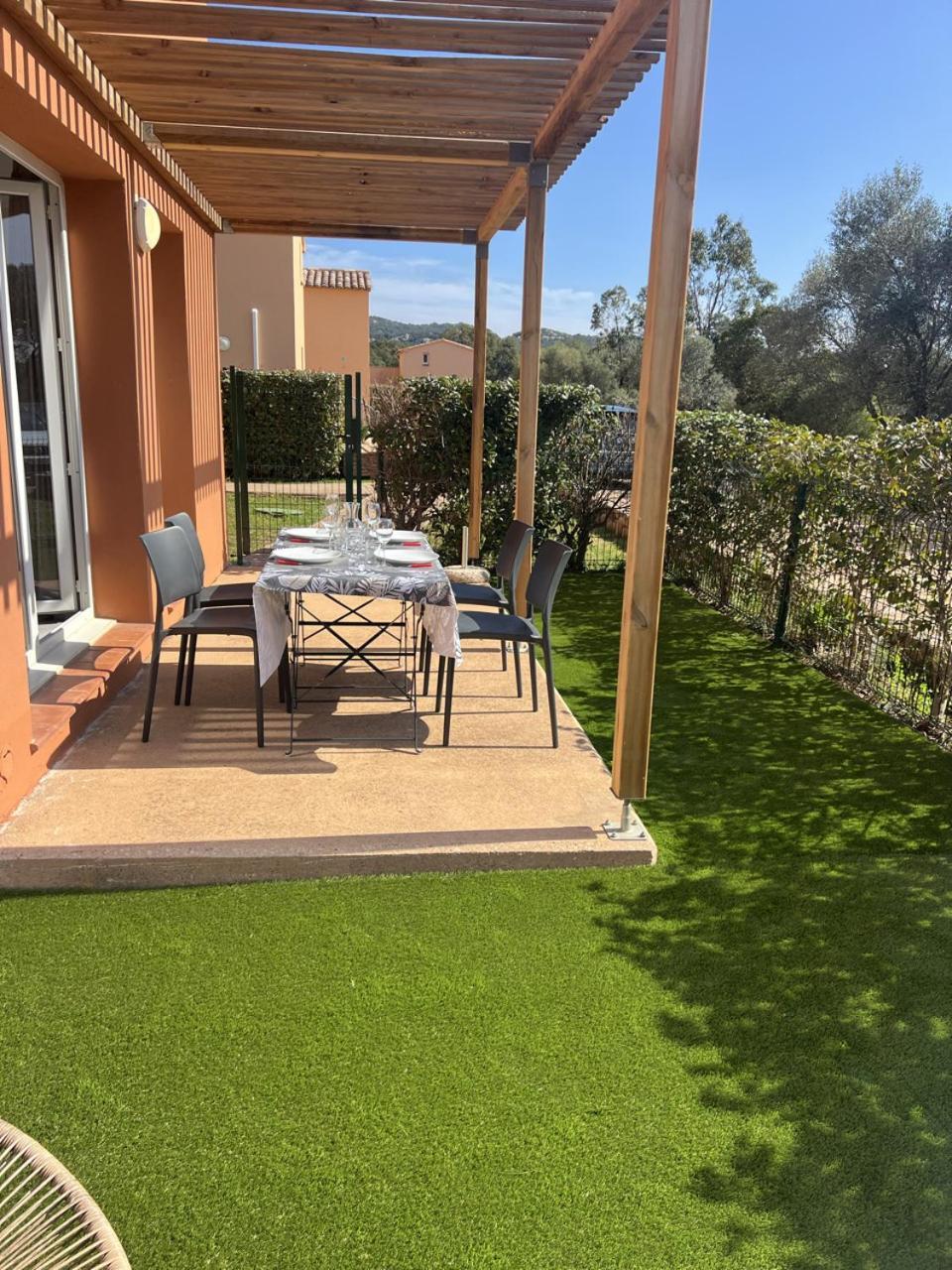 Mini Villa 4-6 Pers. Les Hameaux De Saint Cyprien Lecci Ngoại thất bức ảnh