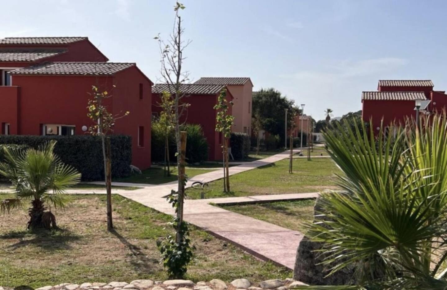Mini Villa 4-6 Pers. Les Hameaux De Saint Cyprien Lecci Ngoại thất bức ảnh