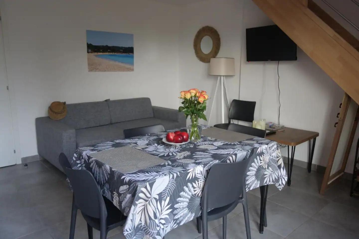 Mini Villa 4-6 Pers. Les Hameaux De Saint Cyprien Lecci Ngoại thất bức ảnh