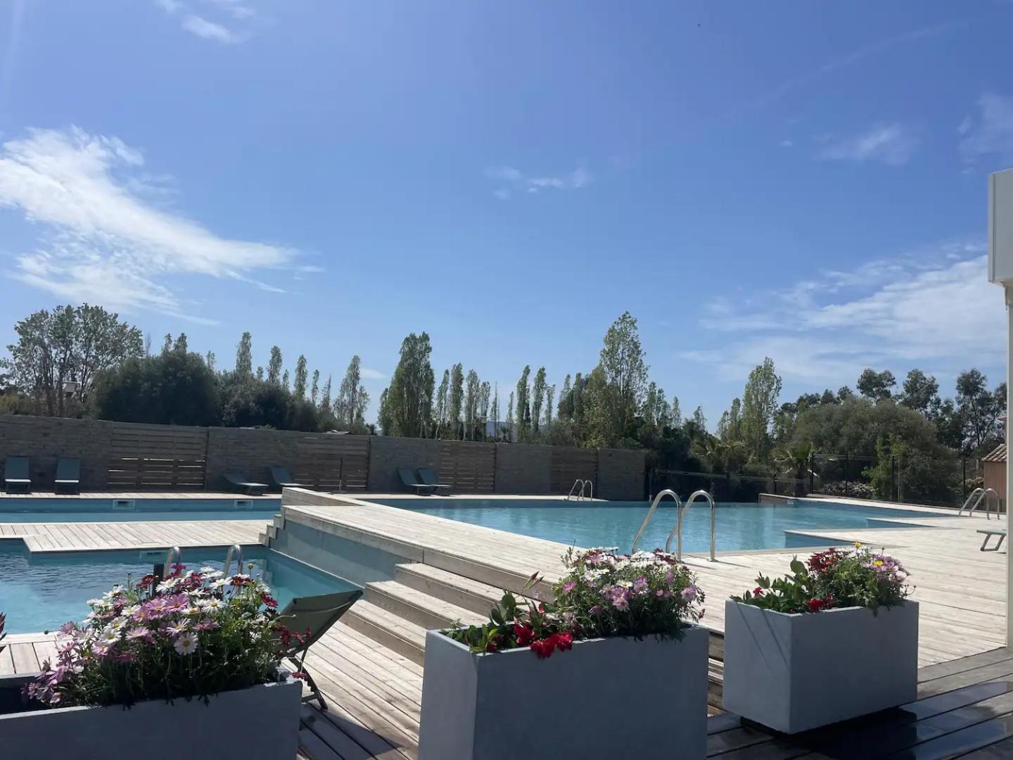 Mini Villa 4-6 Pers. Les Hameaux De Saint Cyprien Lecci Ngoại thất bức ảnh